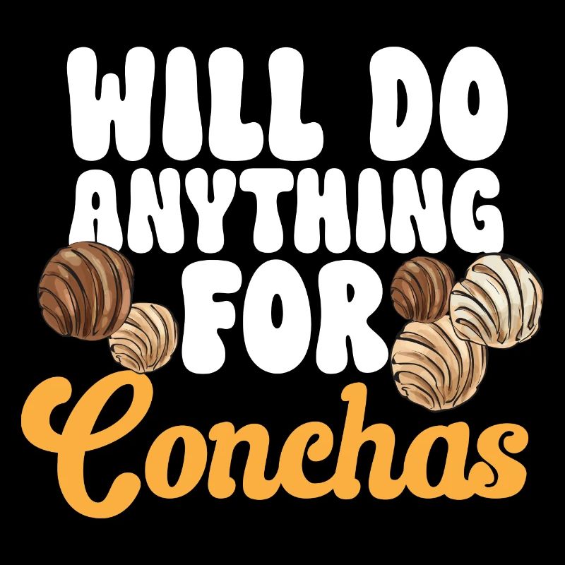 Concha Hispanique Mexicain Pan Dulce