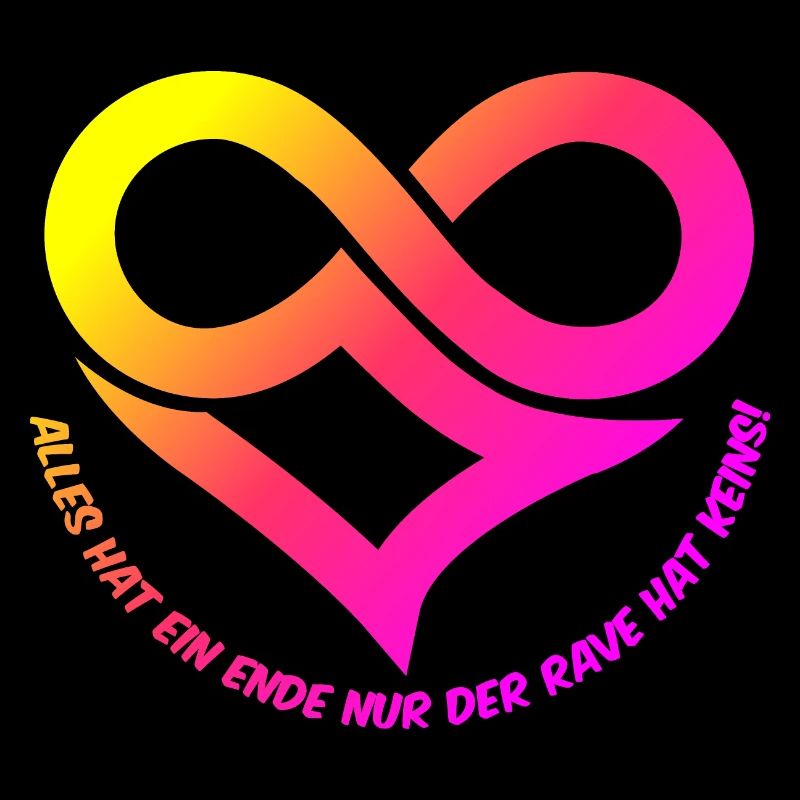 Everything has an end only the rave has none!