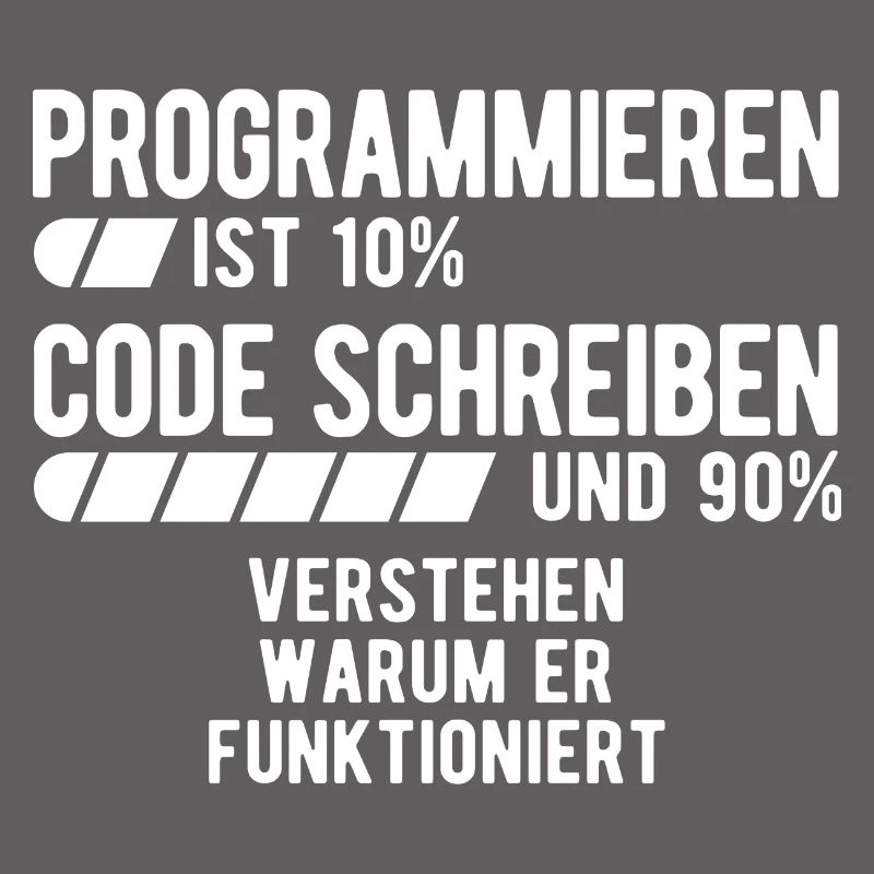 Informatik Informatiker Programmierer