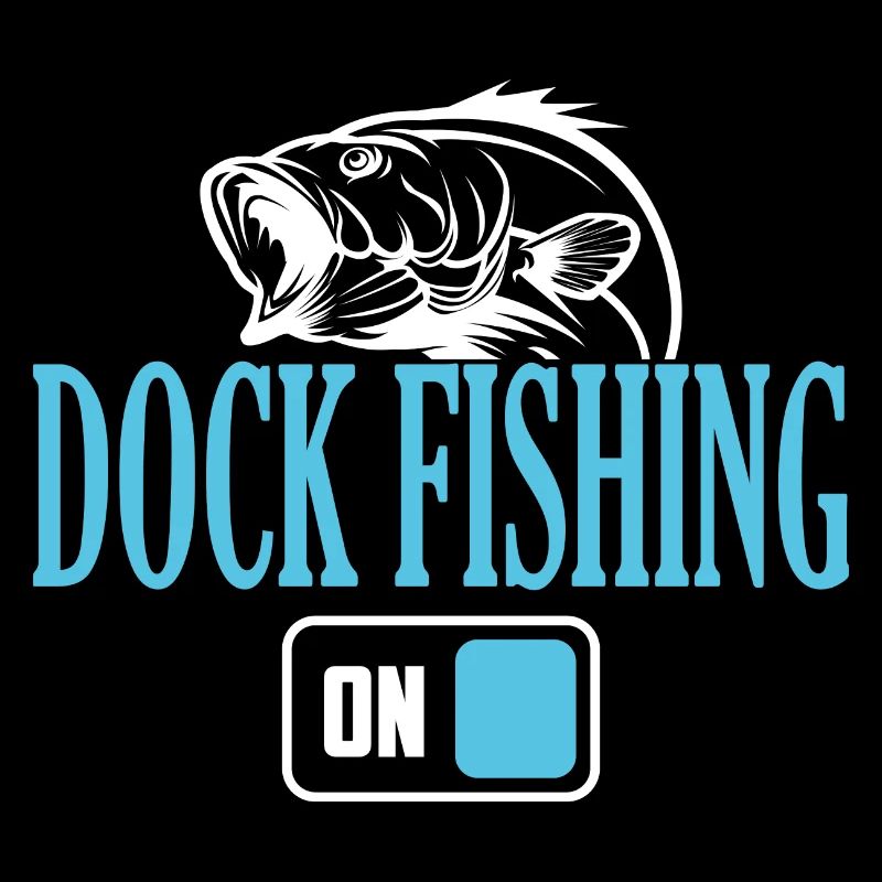 Fisherman Dock Angelmodus Ein