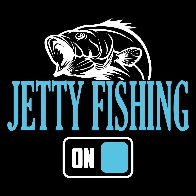 Fisherman Jetty Angelmodus Ein