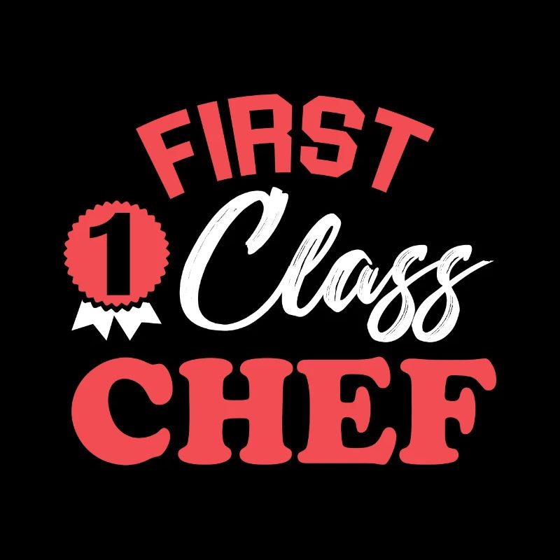 First-class chef