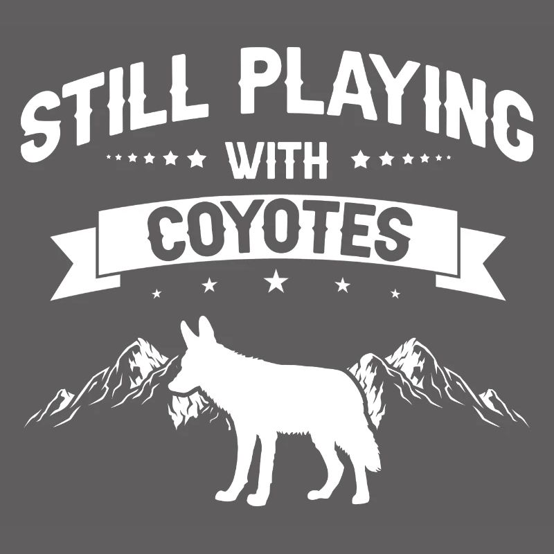 Capture de coyotes et conception de chasseur de coyotes