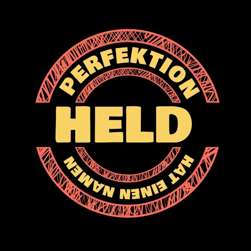 Perfektion held