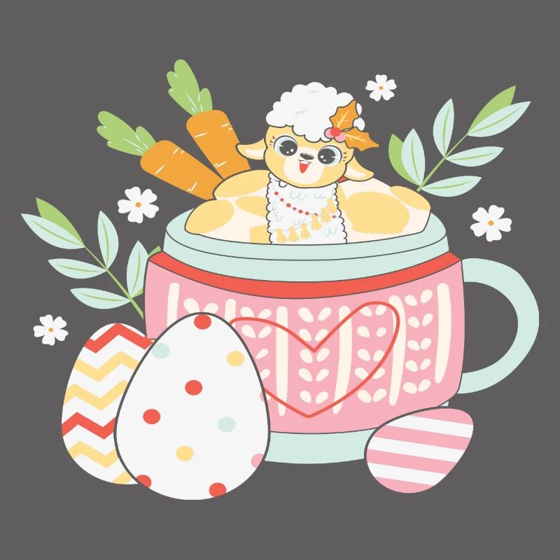 BOW Easter Chibi Cup