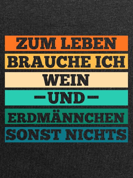 Wein Erdmännchen
