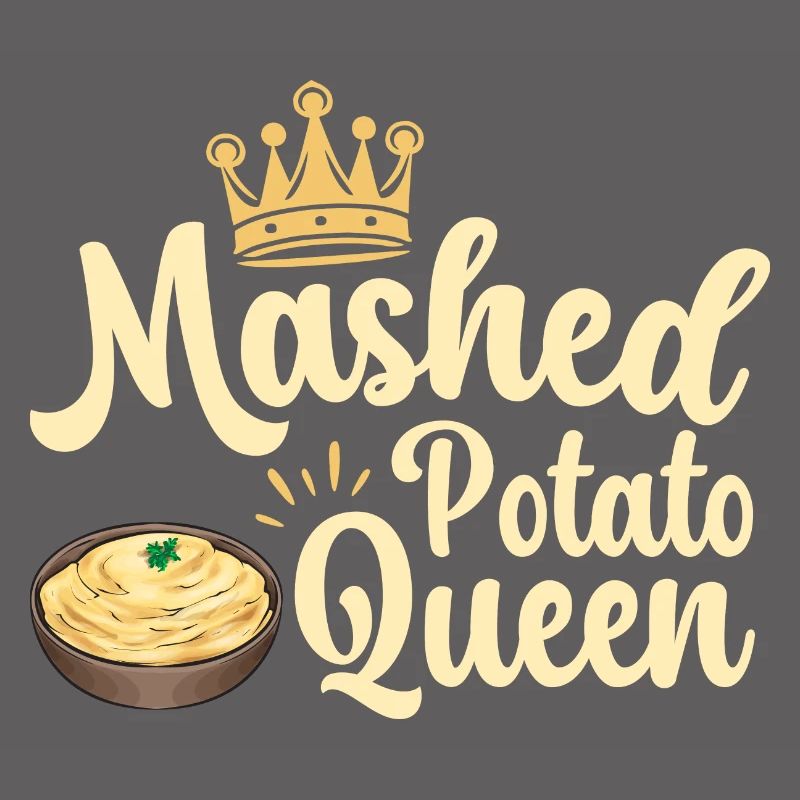 Mashed potatoes Mashed potatoes