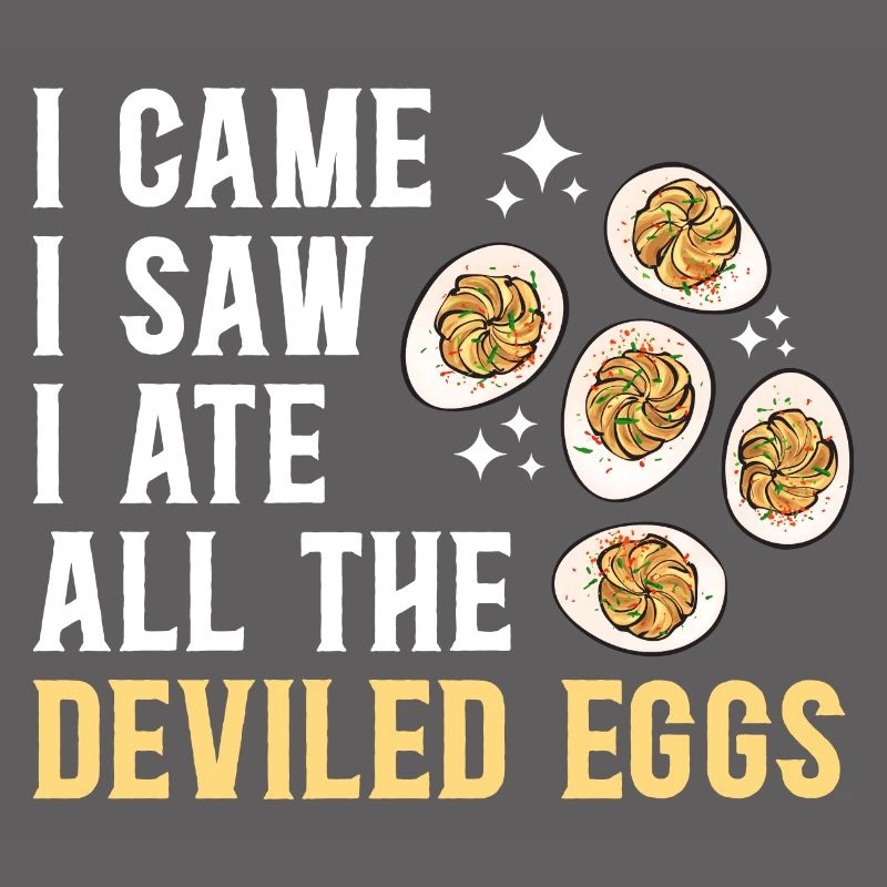 Gefüllte Eier Deviled Eggs