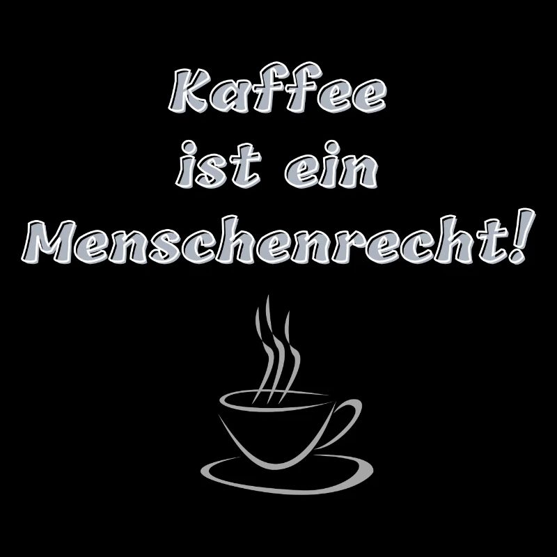 Kaffee ist ein Menschenrecht
