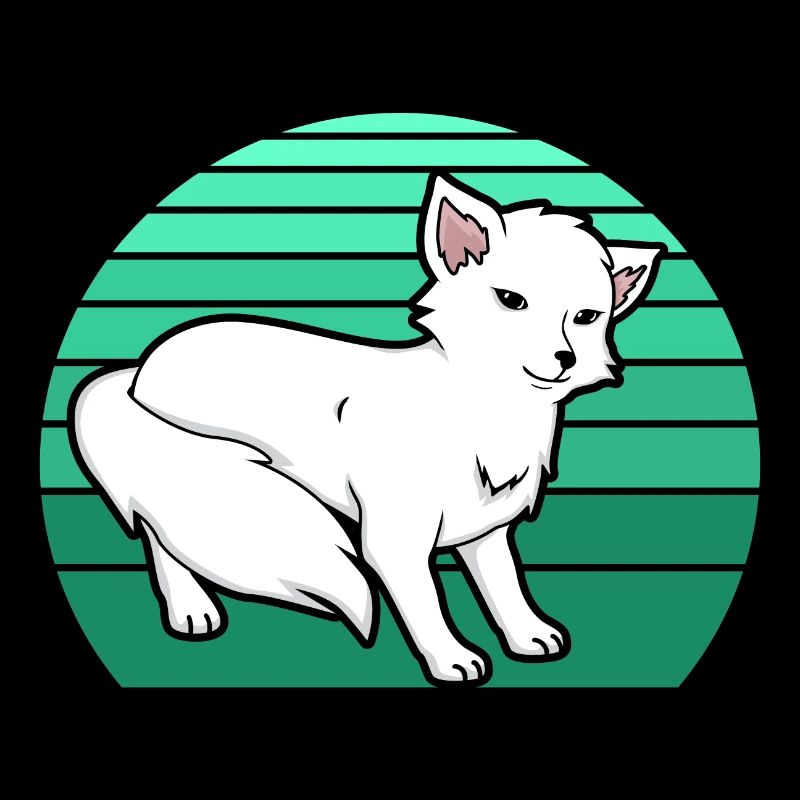 Polarfuchs