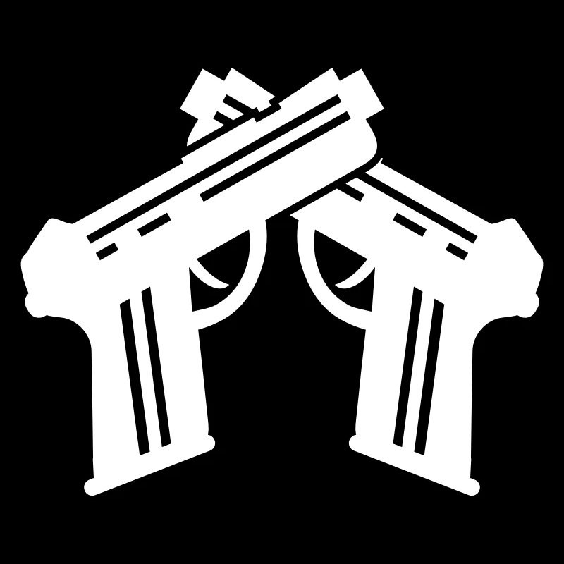 Pistol Symbol