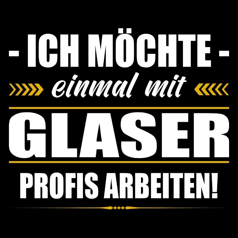 Einmal Mit Glaser Profis Arbeiten Glasbau