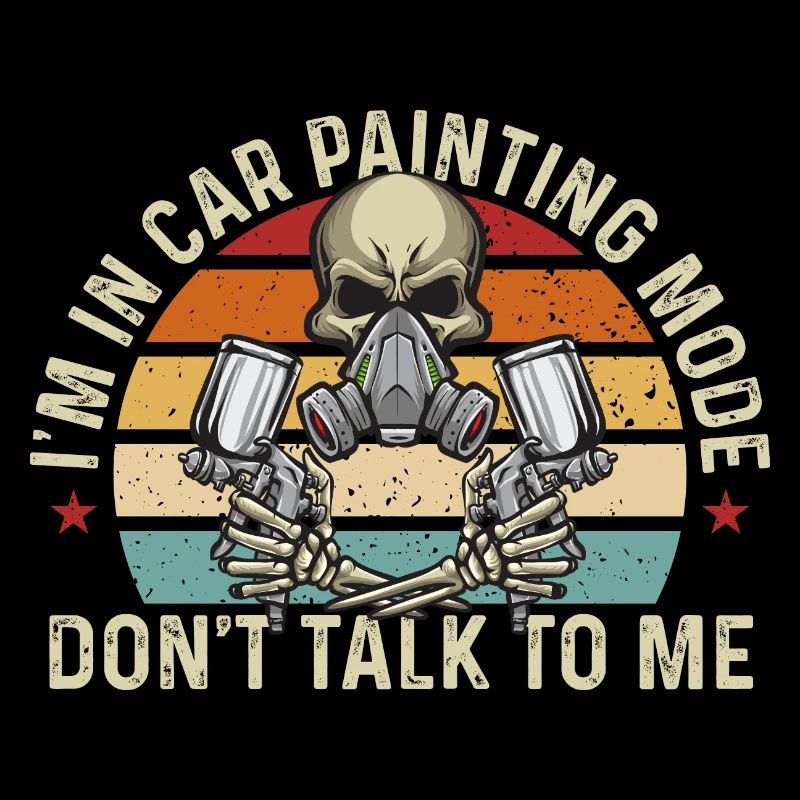 Body Painter Car Painter Painter