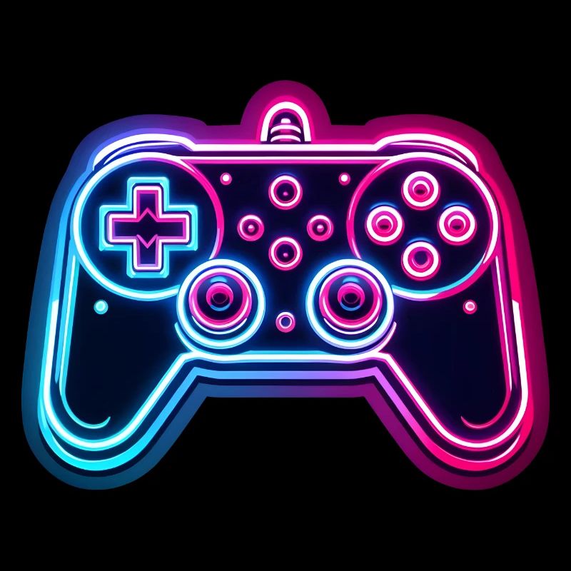 Gaming - Console - Controller on Video Games