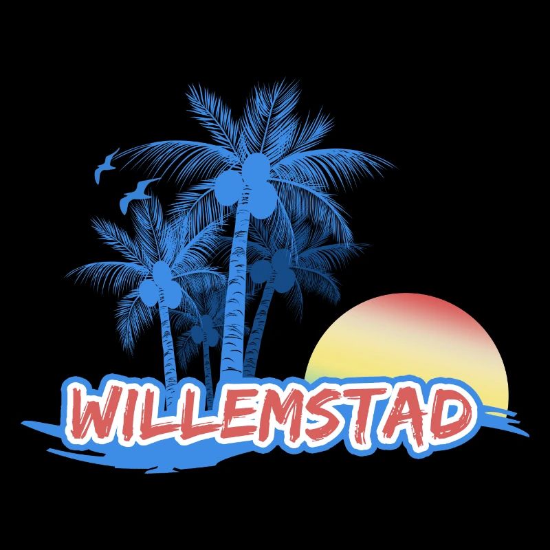Plage de Willemstad