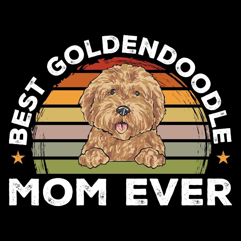 Goldendoodle Doodle Dog