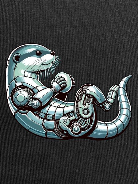 Otter Roboter, Robootter, Roboter-Otter