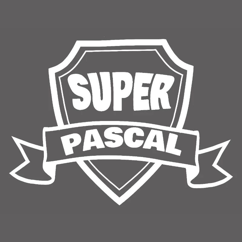 First name Pascal