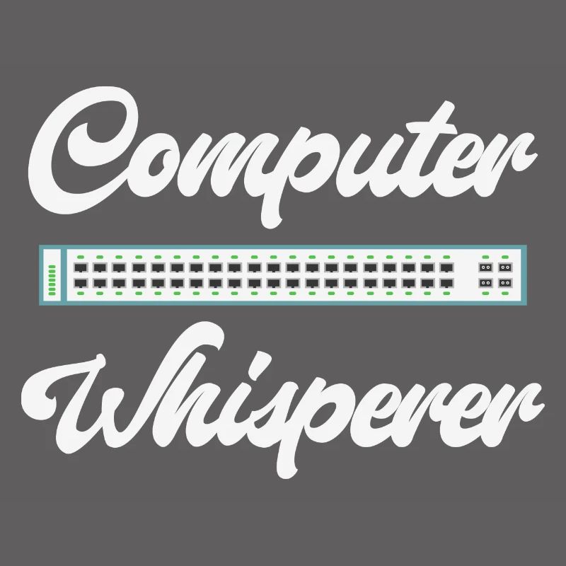 Computer Whisperer IT Tech Support Network