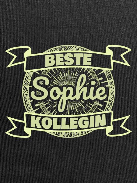 Kollegin Sophie
