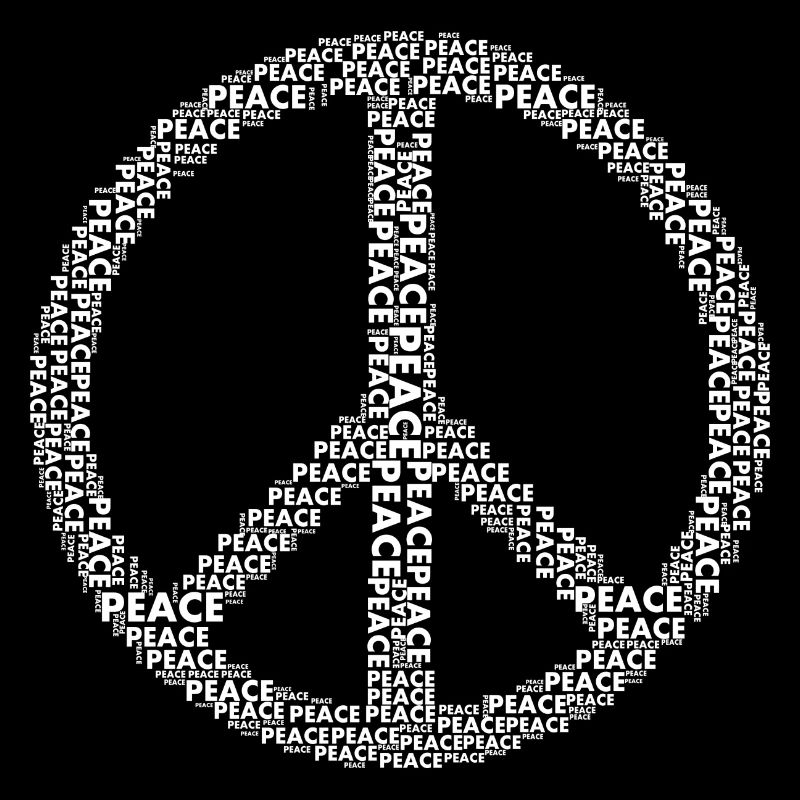 Peacezeichen