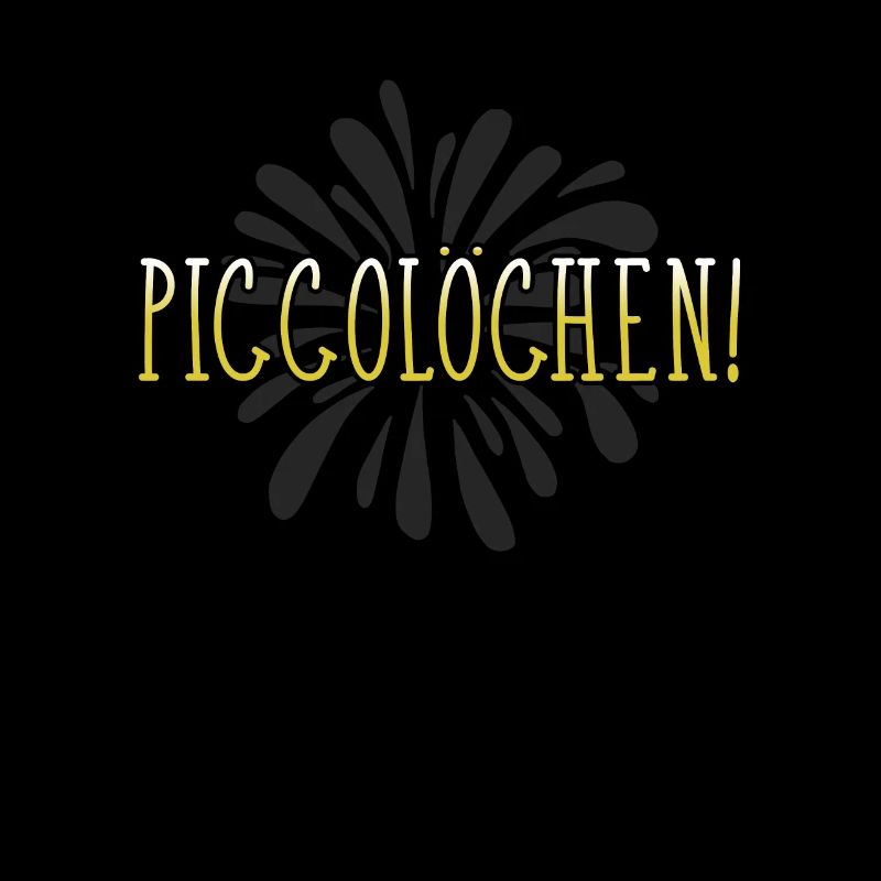 Piccolöchen! Piccolo Sekt