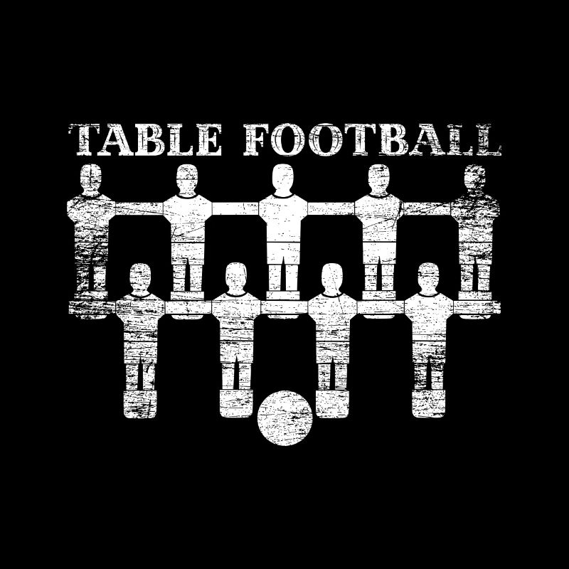 Tischfußball Geschenk