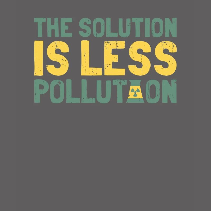 Climate change activist solution is less CO2