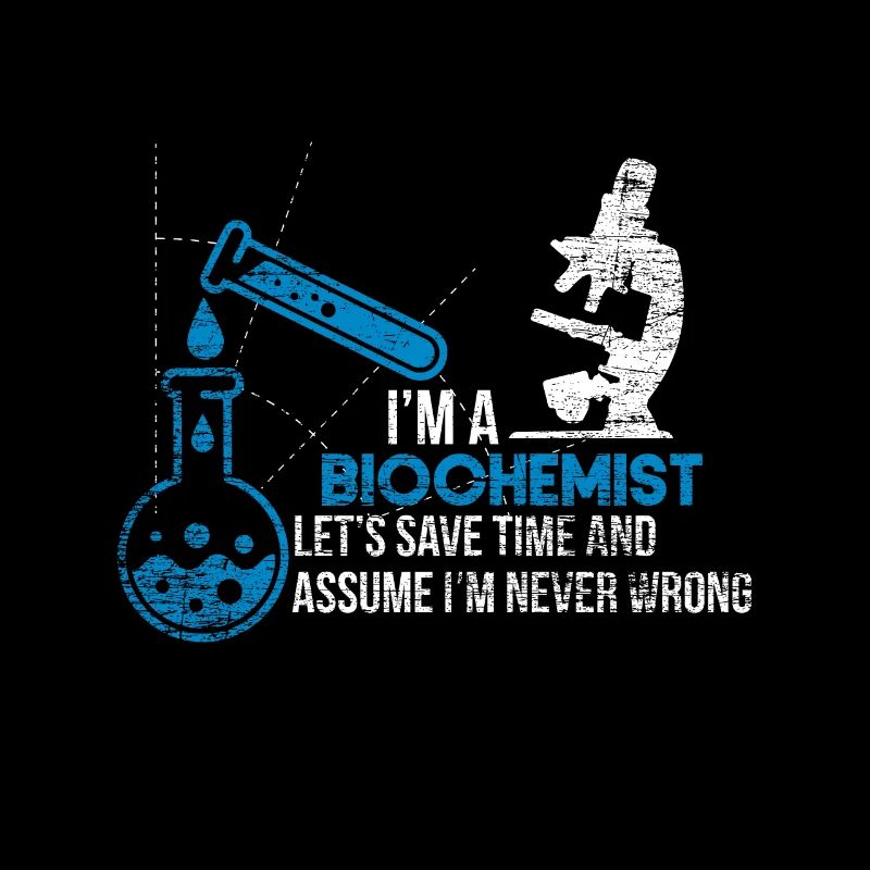Biochemist biochemistry