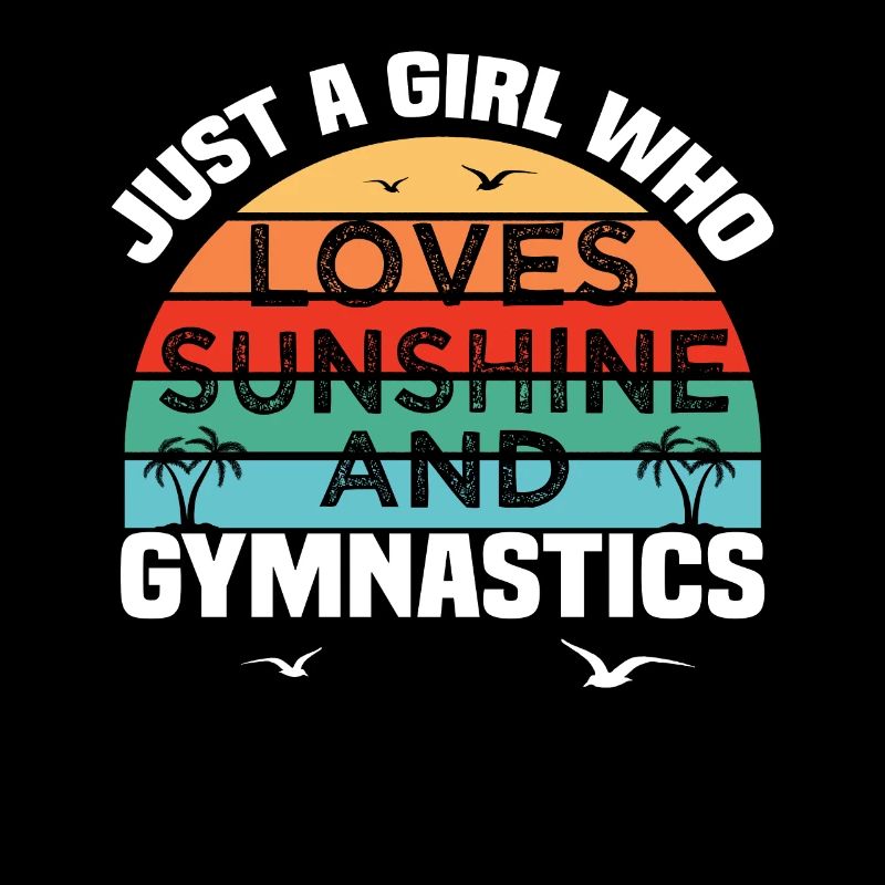 do gymnastics