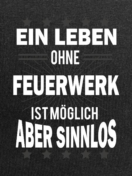 Feuerwerk Silvester