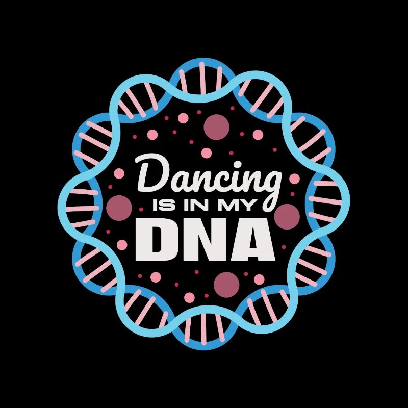 La danse est dans mon ADN