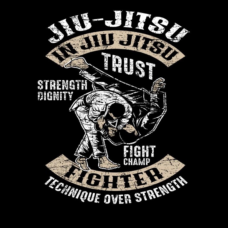 Jiu Jitsu Kampfkunst