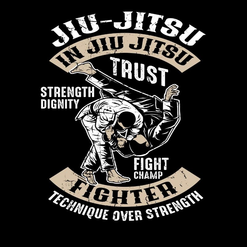 Jiu Jitsu training