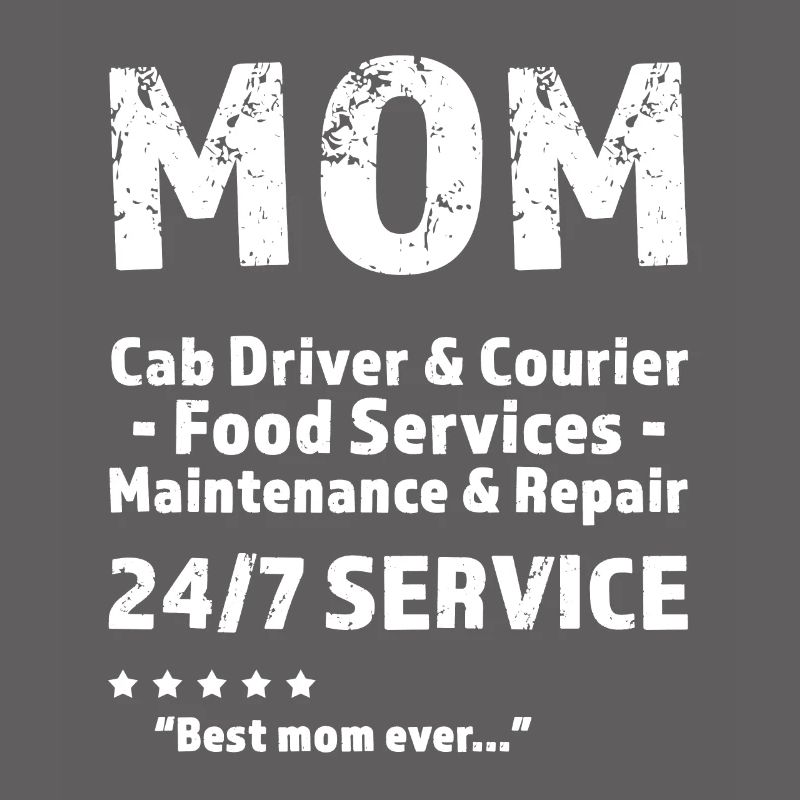 24/7 Muttergeschenk Muttertag