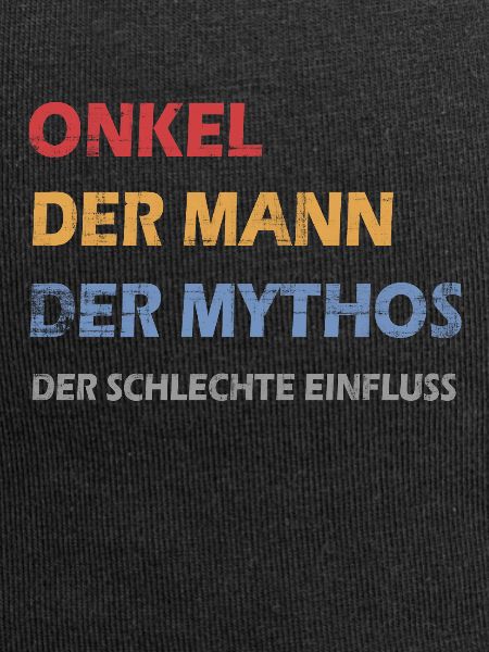 Onkel Mann Mythos
