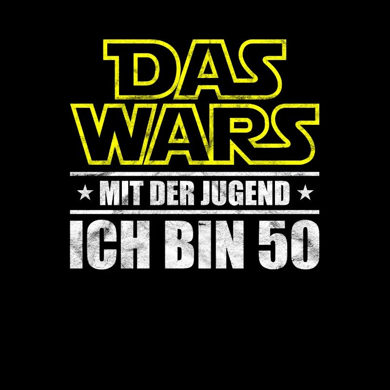 50 Geburtstag das wars mit der Jugend