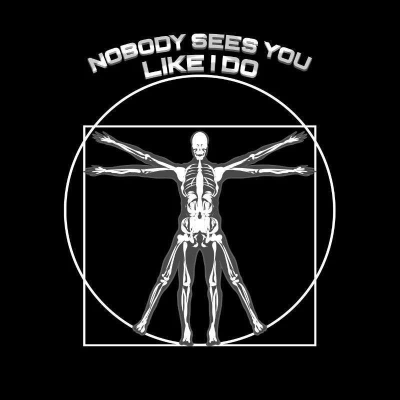 X-ray image of Da Vinci radiologists & x-ray technicians