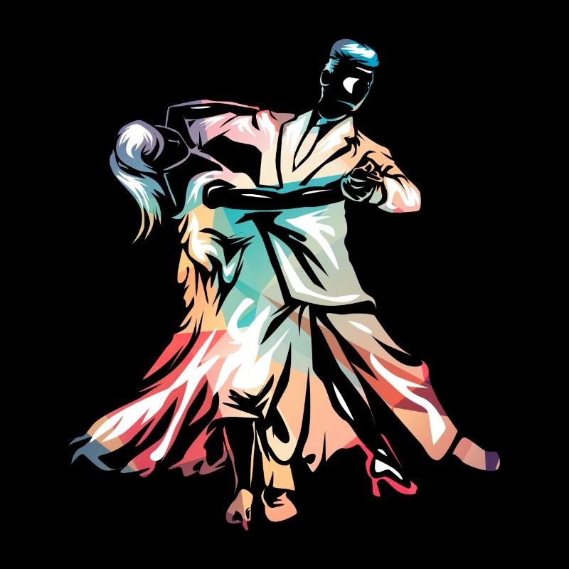 Foxtrot dance
