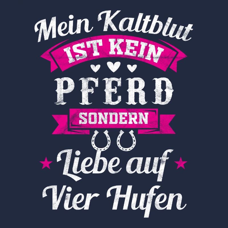 Pferd Kaltblut Geschenk Kaltblüter Geschenkidee