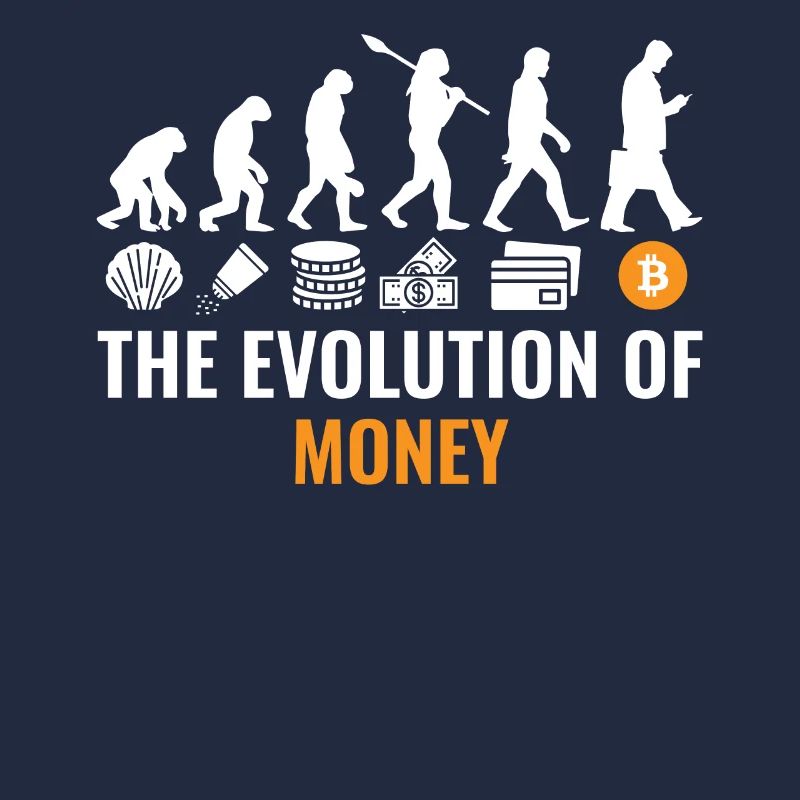 Bitcoin Evolution Crypto Millionaire Cryptocurrenc