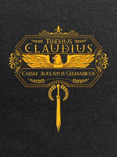 Roman Emperors - Claudius
