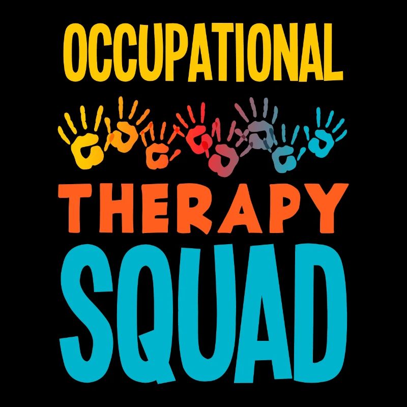 Occupational therapy saying Motivation