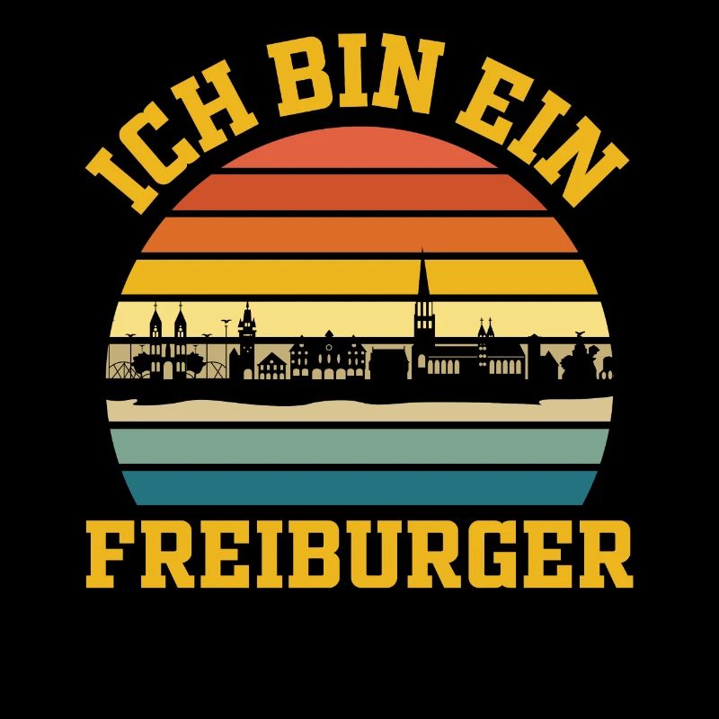 Freiburg | Ich bin ein Freiburger