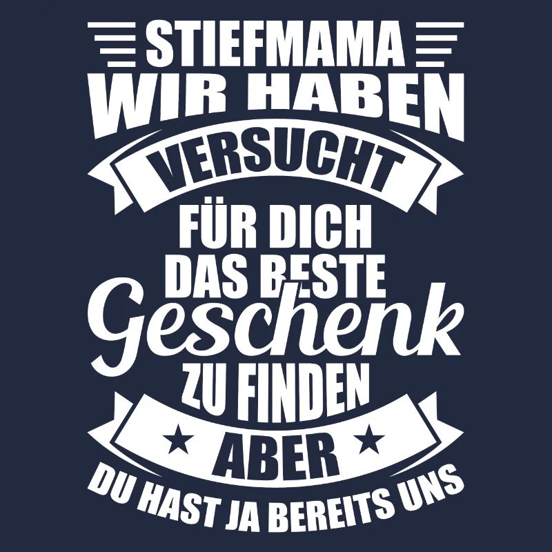 Stiefmutter Geschenk