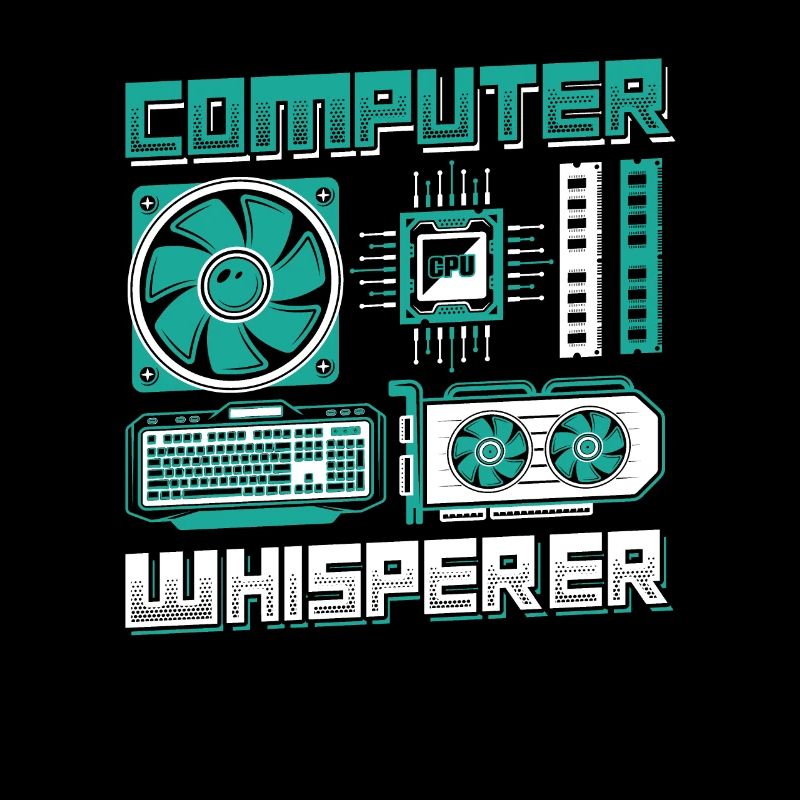 Support informatique Computer Whisperer