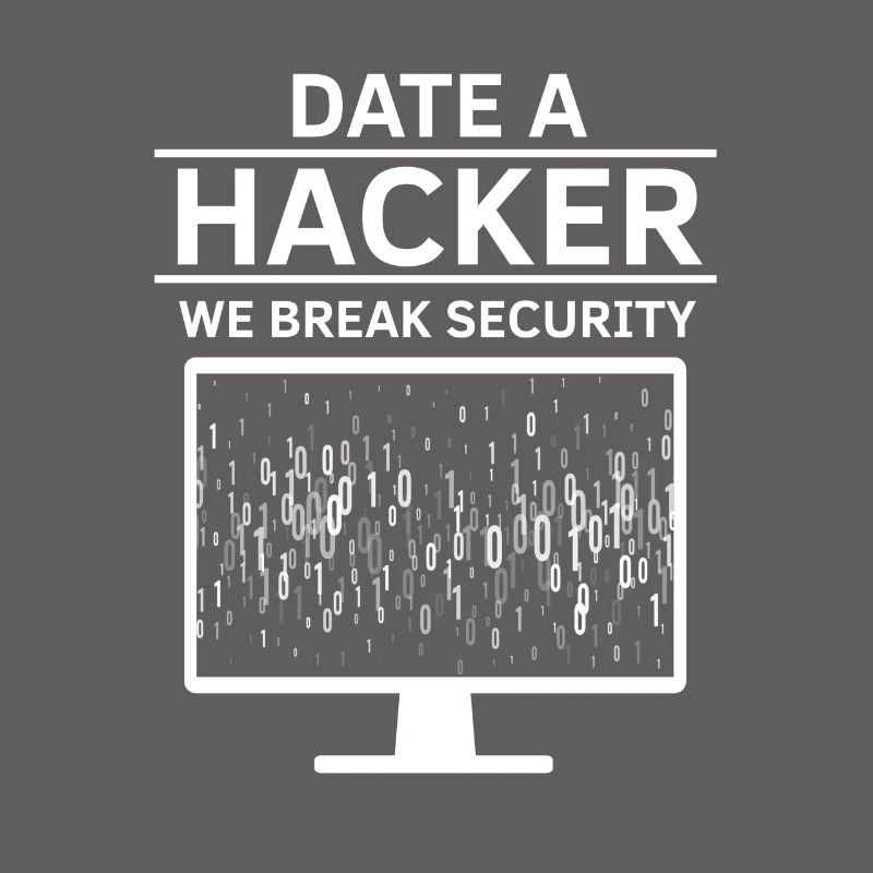 Conception de cybersécurité pour la sécurité informatique et les pirates informatiques