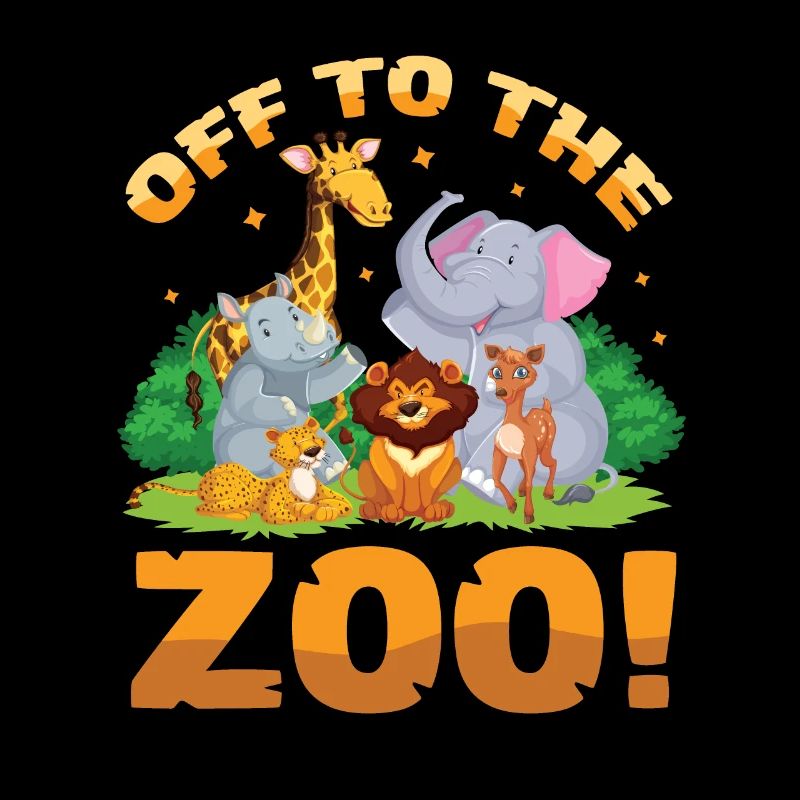 Off to the zoo