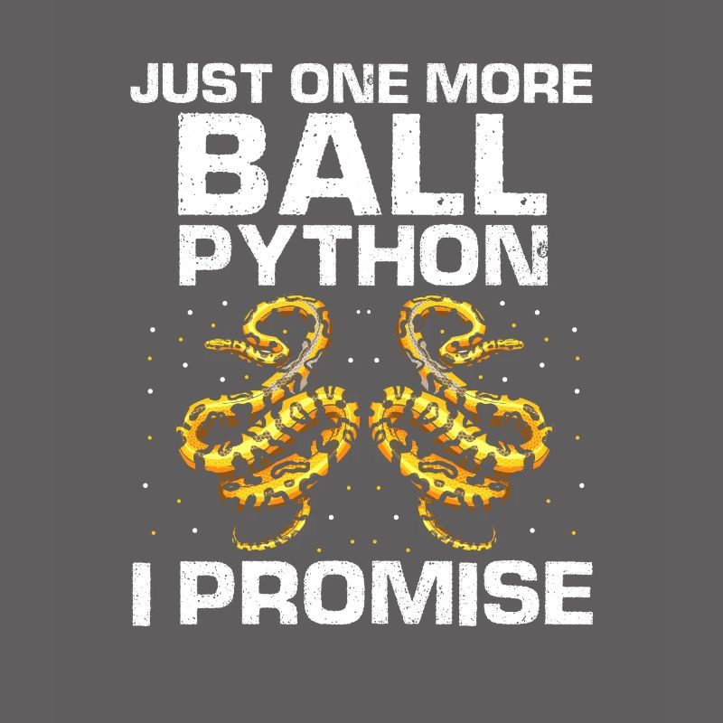King python design for snake lovers
