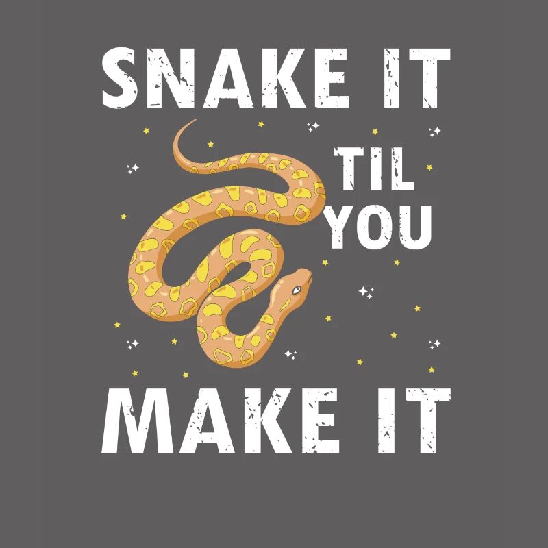 King python design for snake lovers